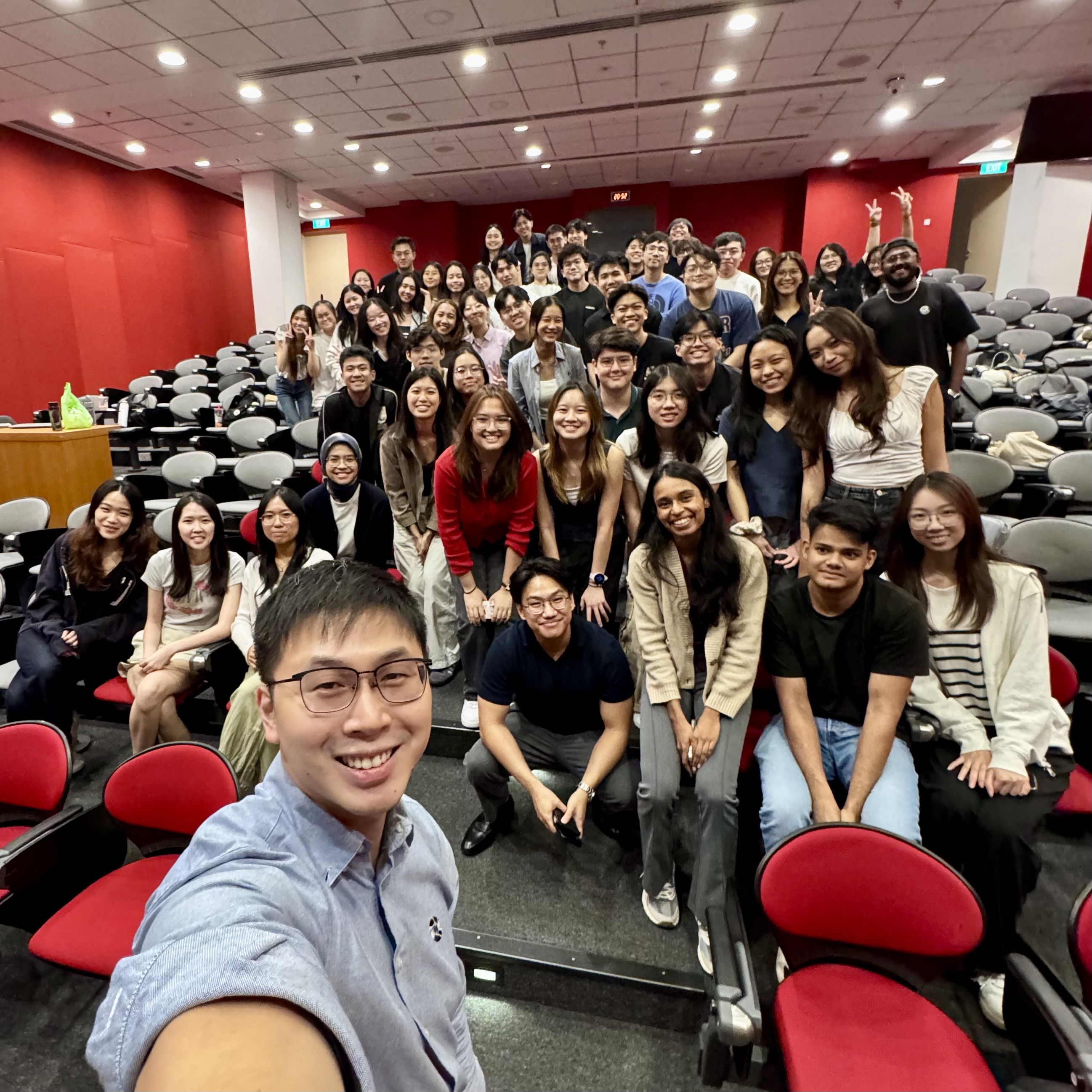 DSA4264 class in AY2025/26