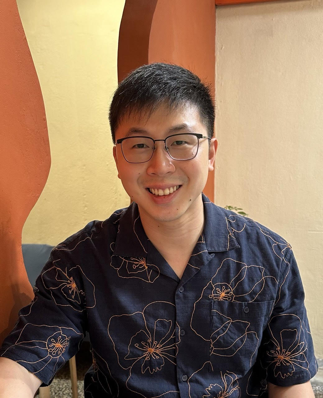 Shaun Khoo